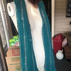 Anne Klein Reversible scarf 